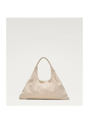 Сумка-шоппер из натуральной кожи - лимитированное издание- Заказать в России