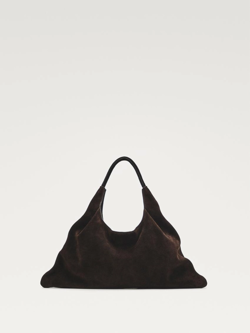 Сумка-шоппер из натуральной кожи - лимитированная коллекция