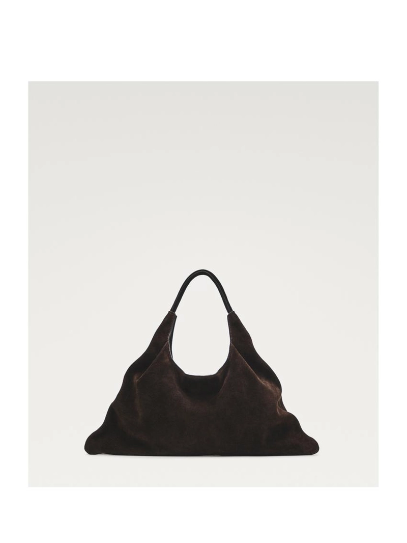 Сумка-шоппер из натуральной кожи - лимитированная коллекция