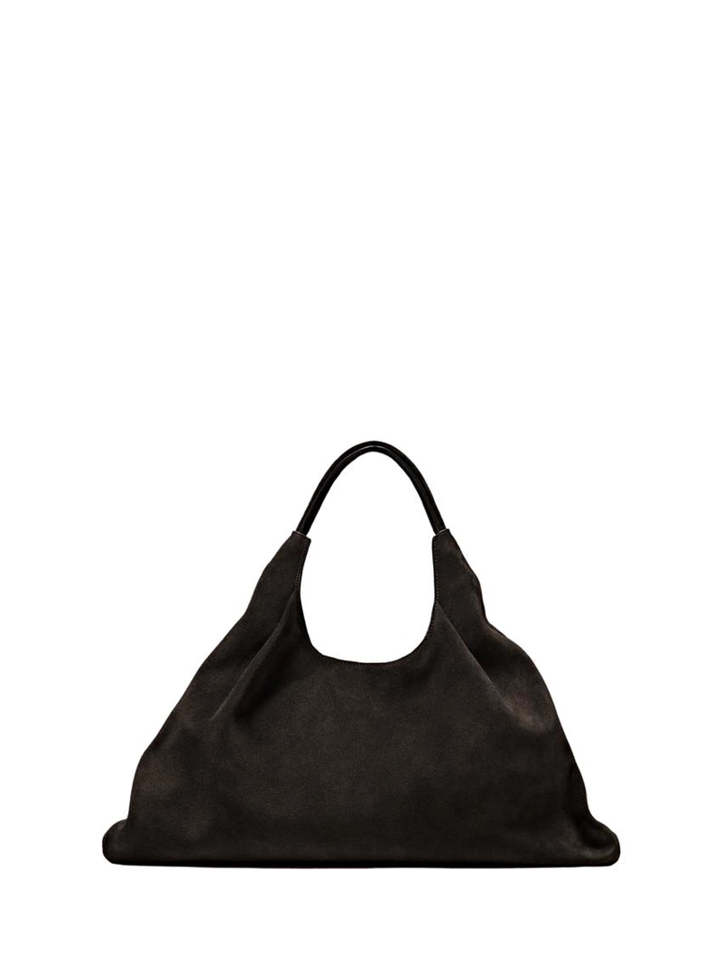 Сумка-шоппер из натуральной кожи - лимитированная коллекция