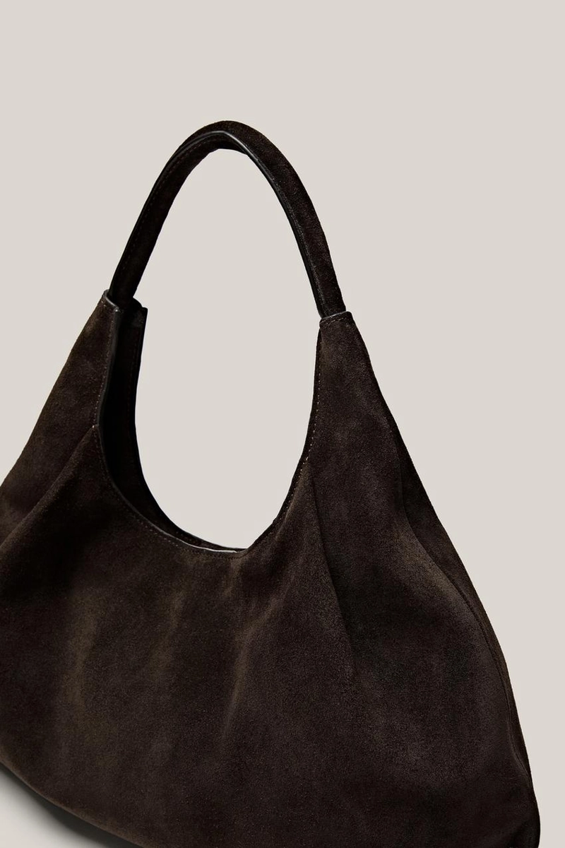 Сумка-шоппер из натуральной кожи - лимитированная коллекция