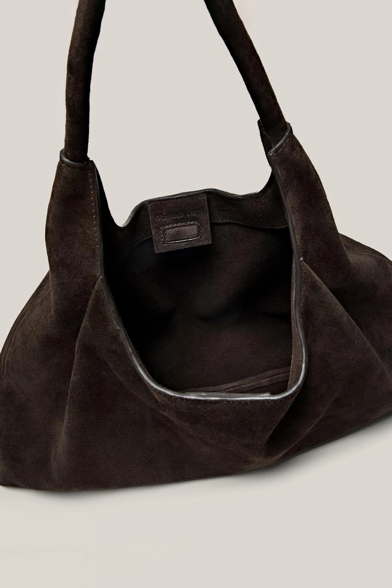 Сумка-шоппер из натуральной кожи - лимитированная коллекция