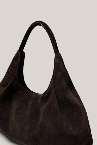 Сумка-шоппер из натуральной кожи - лимитированная коллекция- Заказать в России