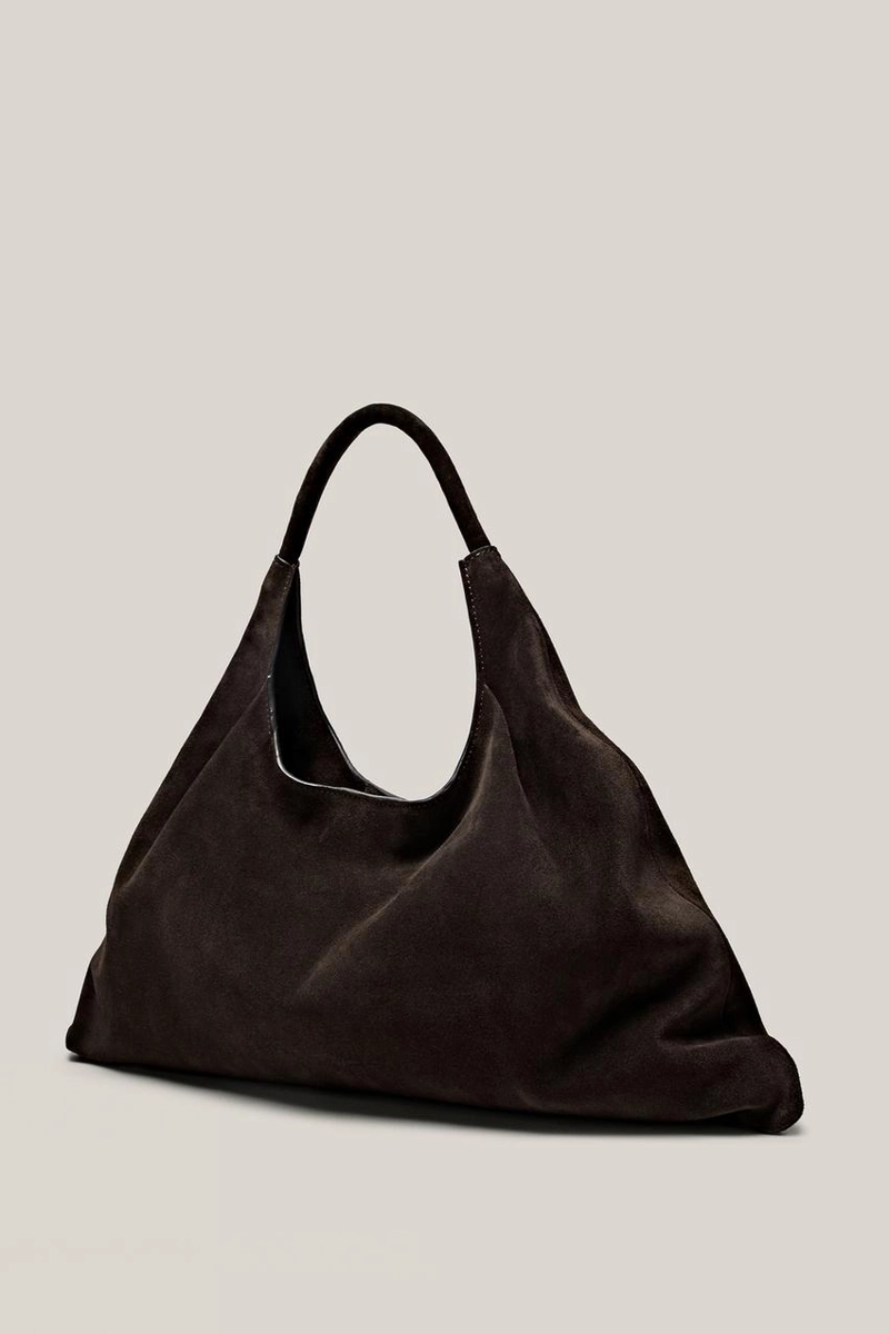 Сумка-шоппер из натуральной кожи - лимитированная коллекция