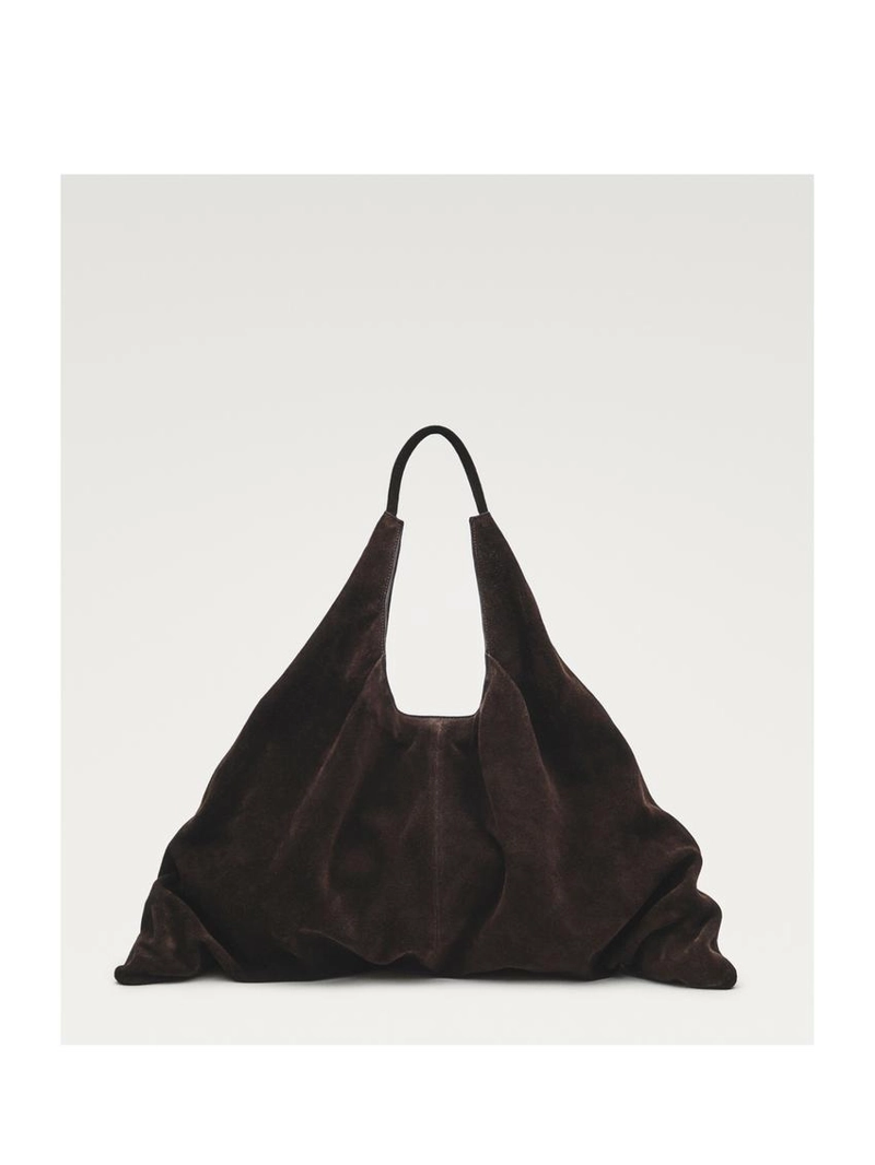 Сумка-шоппер из натуральной кожи - лимитированная коллекция