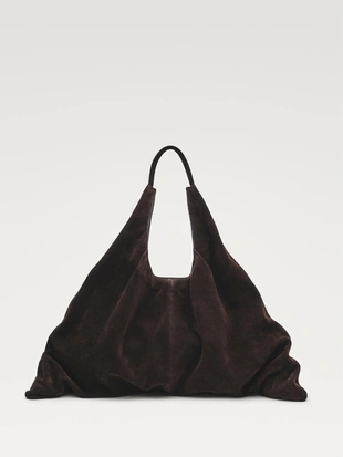 Сумка-шоппер из натуральной кожи - лимитированная коллекция- Заказать в России