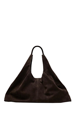 Сумка-шоппер из натуральной кожи - лимитированная коллекция- Заказать в России