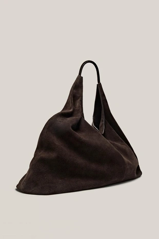 Сумка-шоппер из натуральной кожи - лимитированная коллекция- Заказать в России