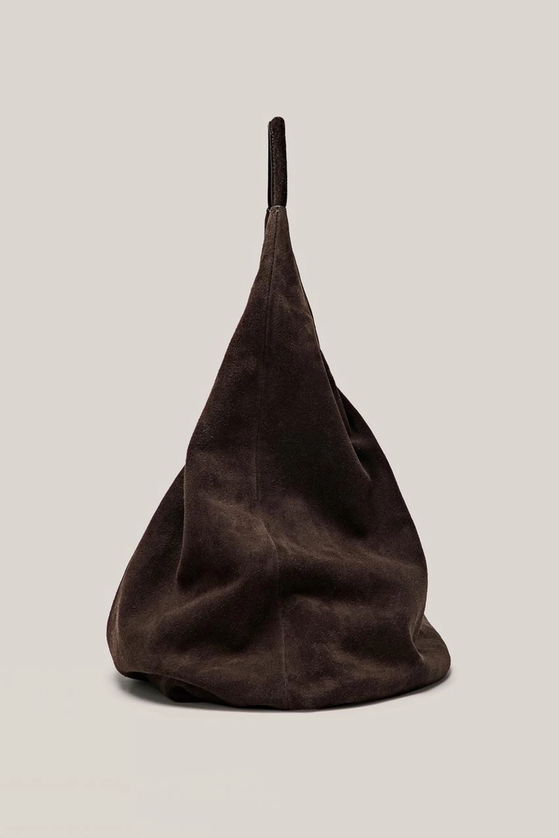 Сумка-шоппер из натуральной кожи - лимитированная коллекция