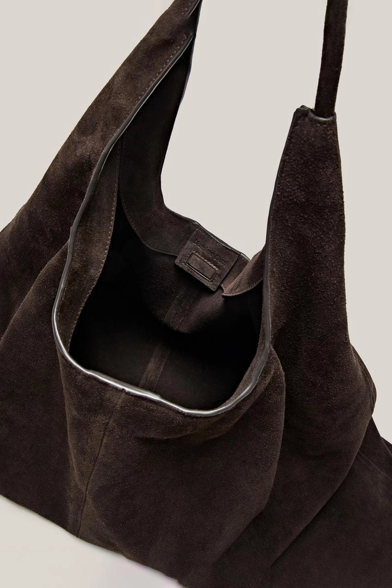 Сумка-шоппер из натуральной кожи - лимитированная коллекция