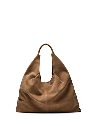 Сумка макси из натуральной кожи - лимитированная коллекция- Заказать в России