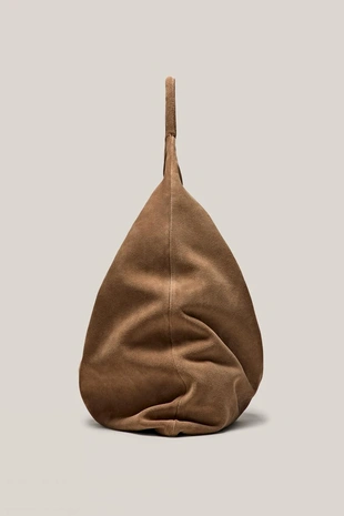 Сумка макси из натуральной кожи - лимитированная коллекция- Заказать в России