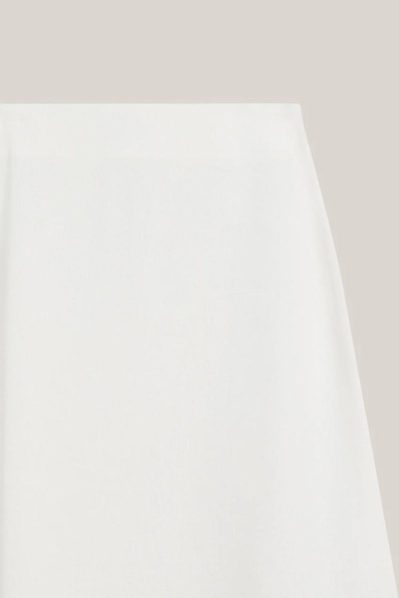 Флуидная миди-юбка-парео - лимитированное издание