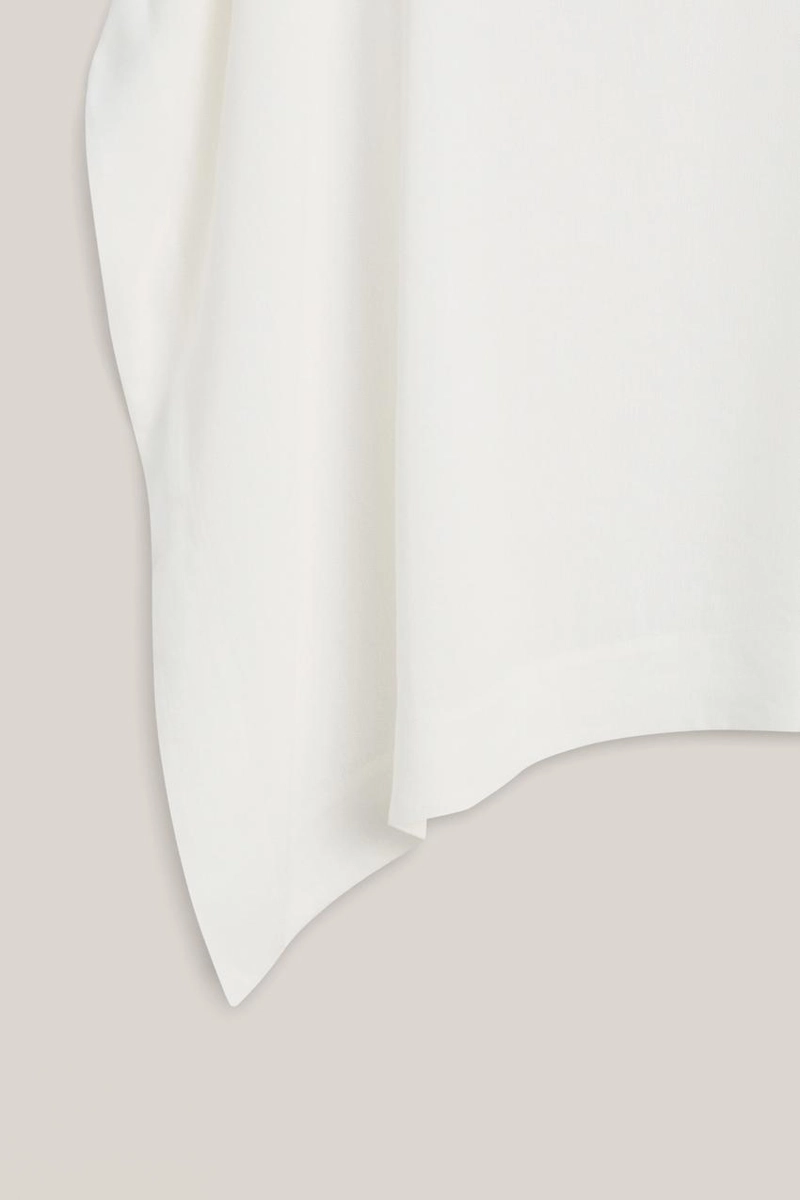 Флуидная миди-юбка-парео - лимитированное издание