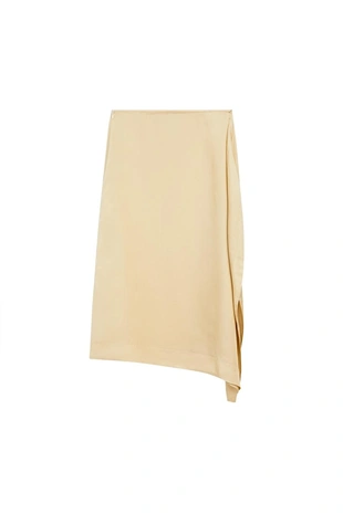 Юбка-парео миди с плавным подолом - лимитированное издание- Заказать в России