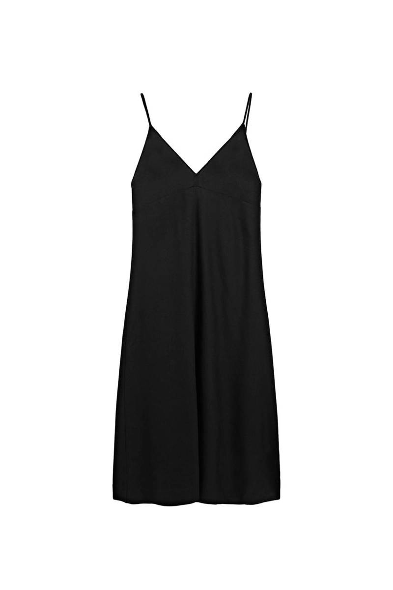 Платье-туника из льняной смеси - лимитированная коллекция