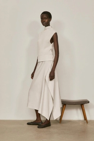 Юбка-парео silk - лимитированная коллекция- Заказать в России