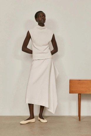 Юбка-парео silk - лимитированная коллекция- Заказать в России