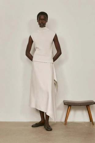 Юбка-парео silk - лимитированная коллекция- Заказать в России