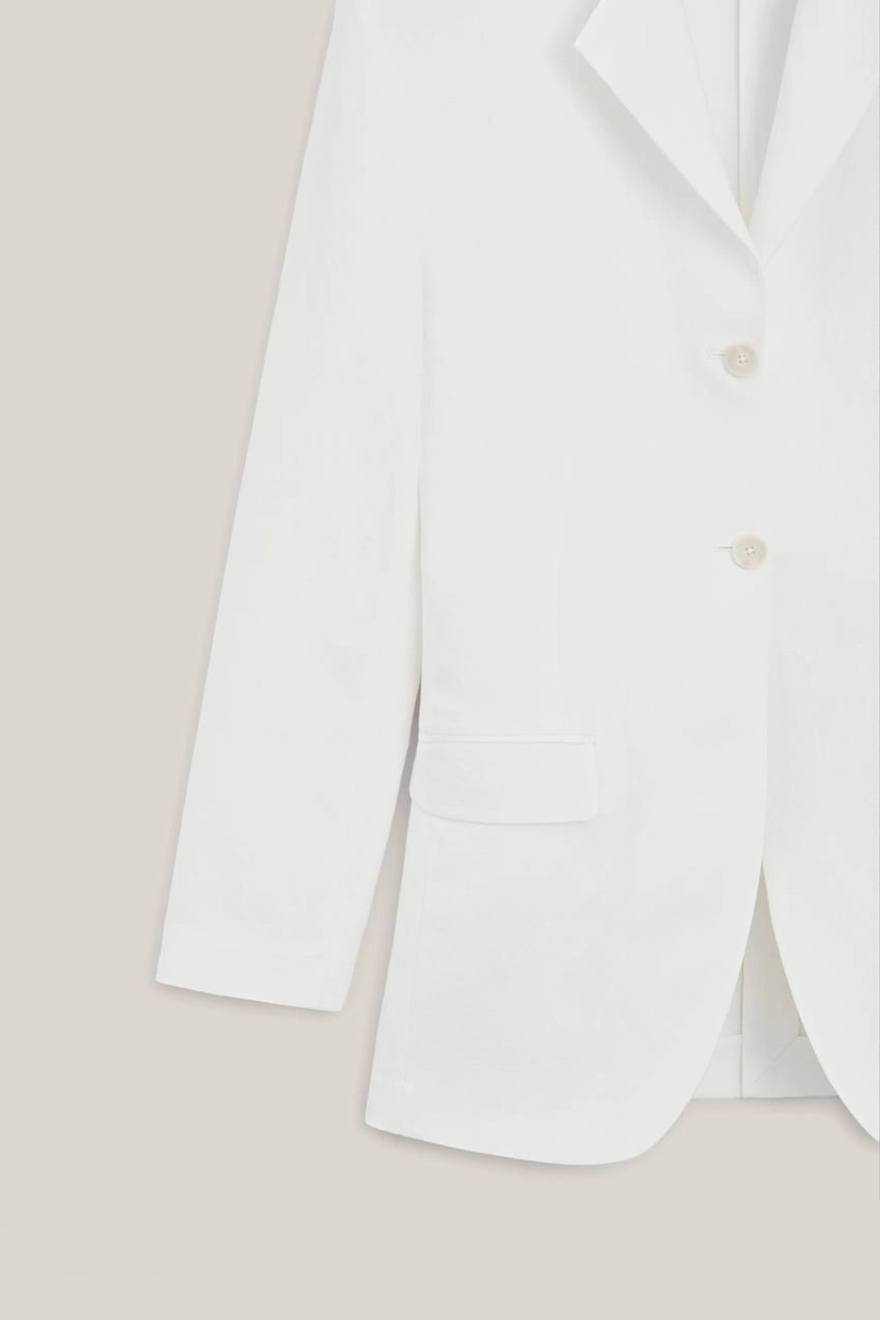 Пиджак из льняной смеси - лимитированное издание