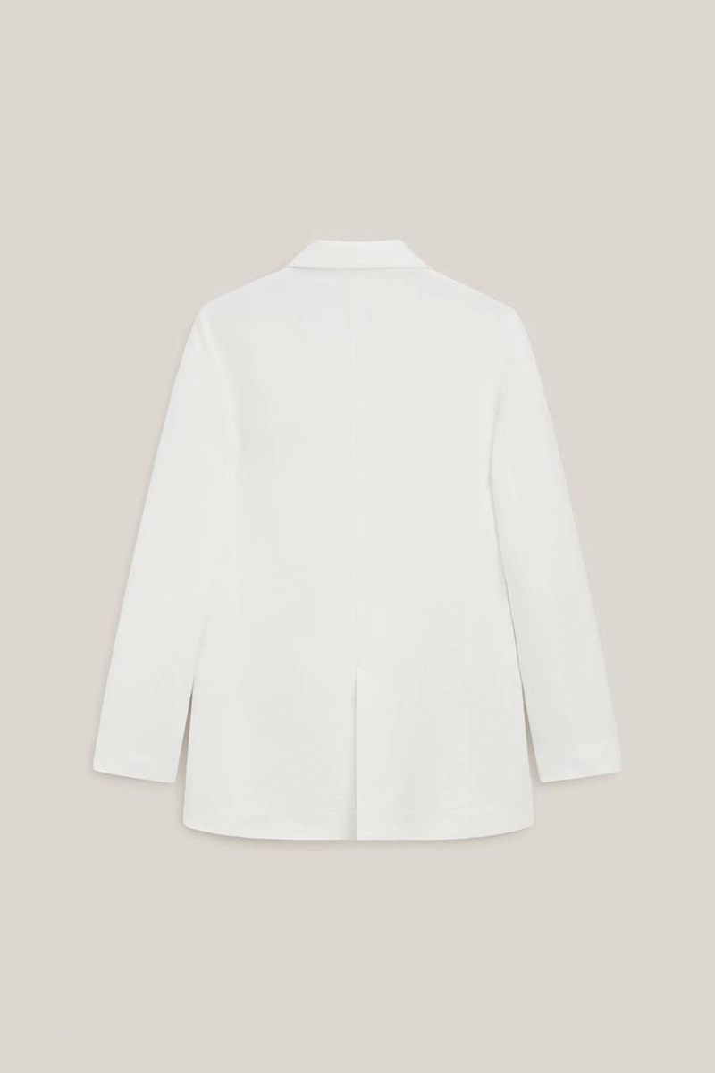 Пиджак из льняной смеси - лимитированное издание