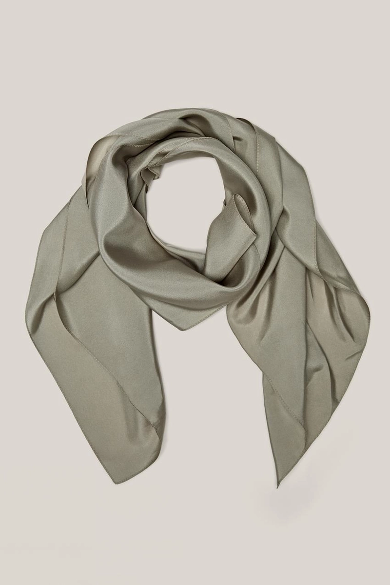 Шелковый платок - limited edition