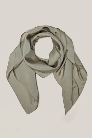 Шелковый платок - limited edition- Заказать в России