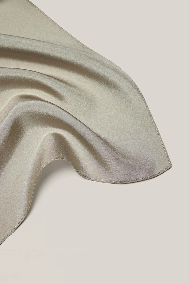 Шелковый платок - limited edition