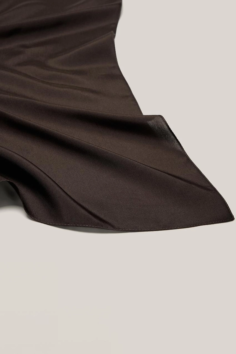 Шелковый платок - лимитированная коллекция