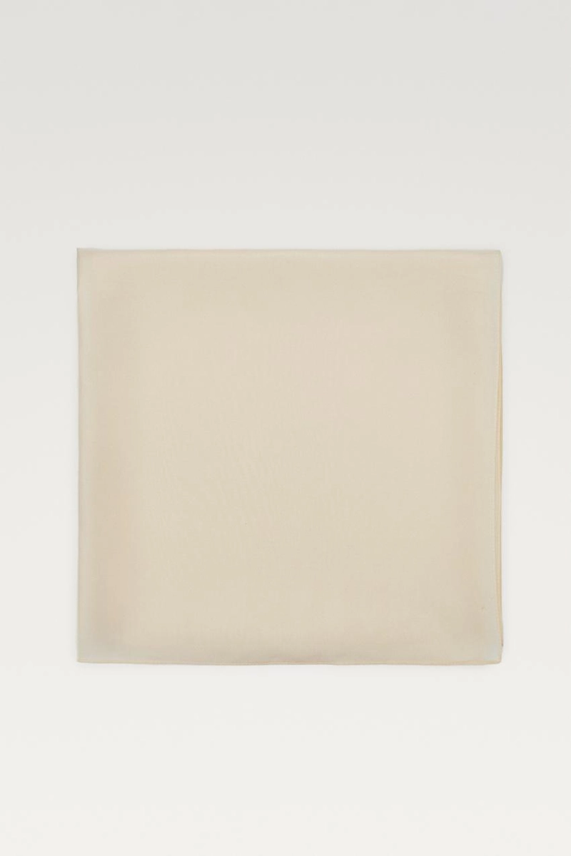 Шелковый платок - лимитированное издание