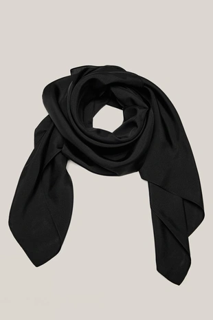 Шелковый платок - лимитированная коллекция- Заказать в России