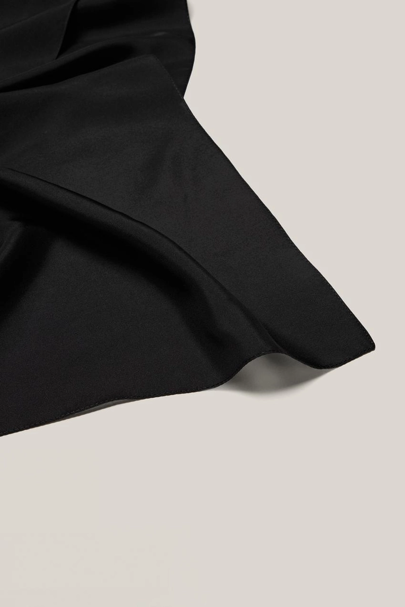 Шелковый платок - лимитированная коллекция