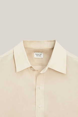 Длинная свободная рубашка - limited edition- Заказать в России