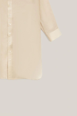 Длинная свободная рубашка - limited edition- Заказать в России