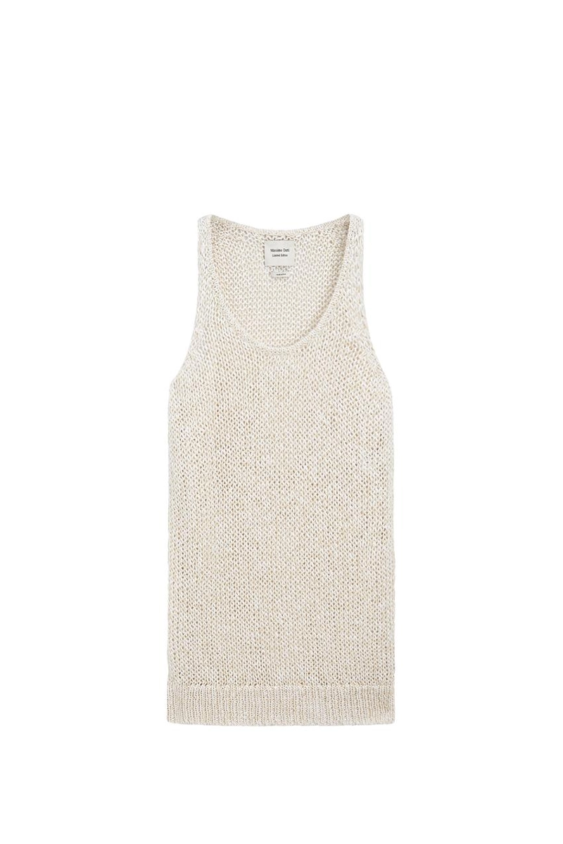 Топ с длинным вырезом - limited edition