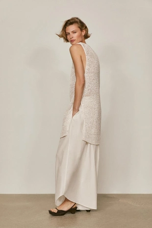 Топ с длинным вырезом - limited edition- Заказать в России