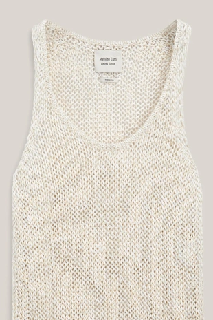 Топ с длинным вырезом - limited edition- Заказать в России