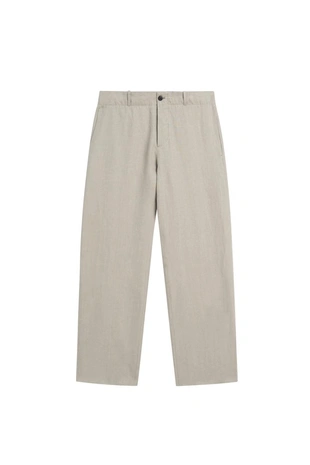 Брюки из 100% льна - limited edition- Заказать в России