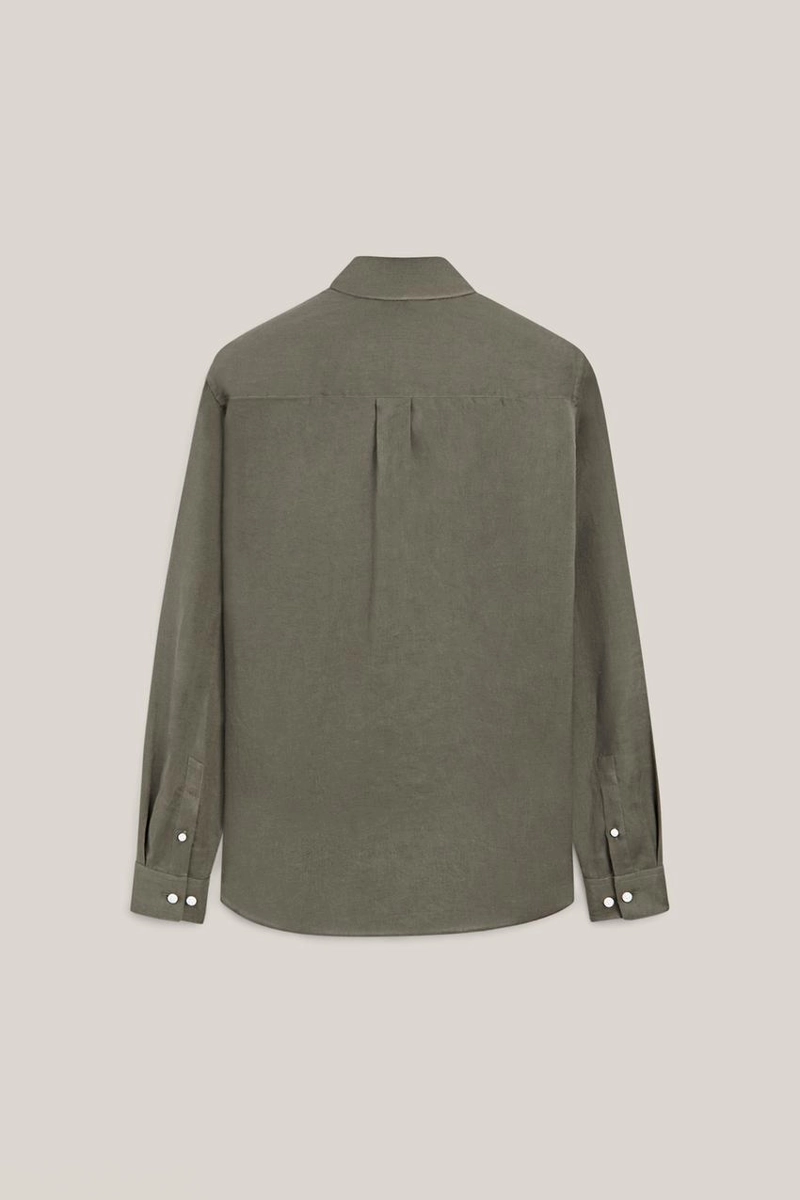 Рубашка из чистого льна extra fine - limited edition
