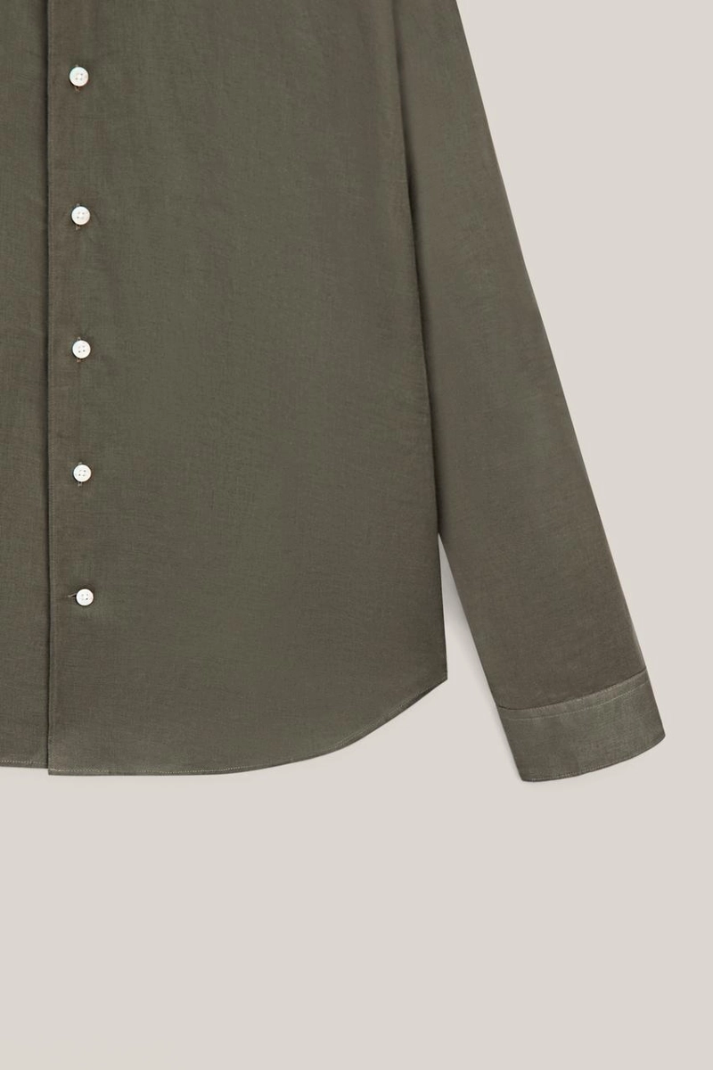 Рубашка из чистого льна extra fine - limited edition