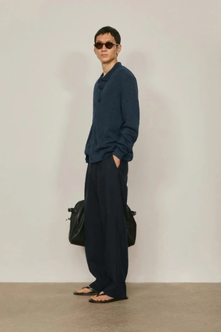 Кардиган с v-образным вырезом - limited edition- Заказать в России