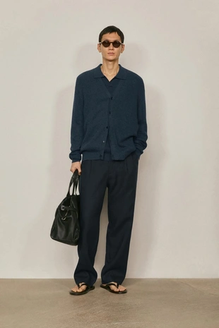 Кардиган с v-образным вырезом - limited edition- Заказать в России