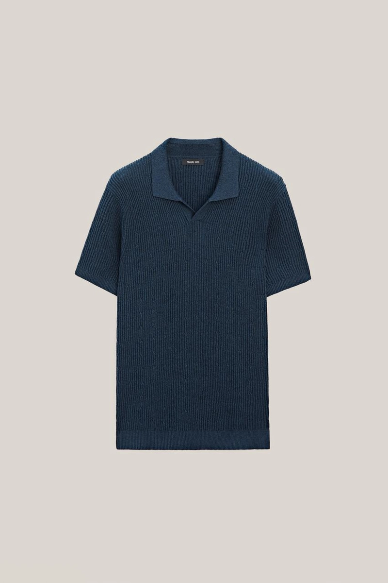 Поло свитер в косуху - лимитированная коллекция