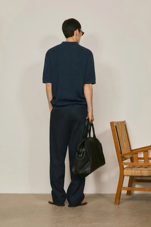 Поло свитер в косуху - лимитированная коллекция- Заказать в России