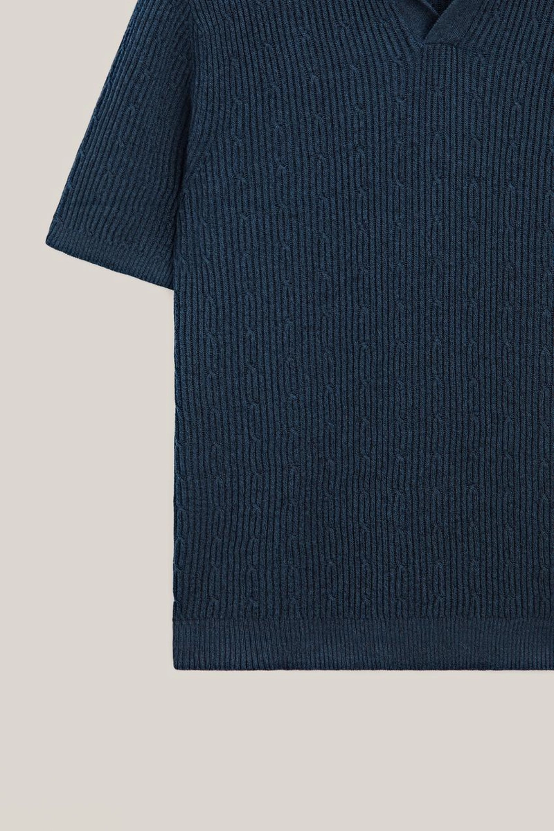 Поло свитер в косуху - лимитированная коллекция