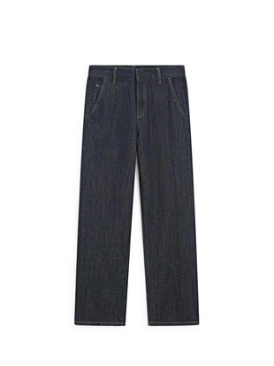 Джинсы свободного кроя- Заказать в России