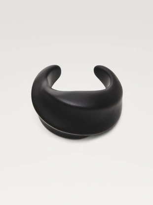 Широкий литьевой браслет- Заказать в России