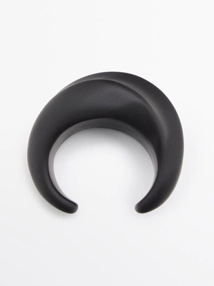 Широкий литьевой браслет- Заказать в России