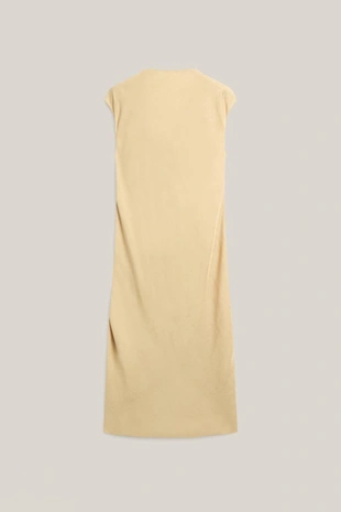 Платье миди с драпировкой - limited edition- Заказать в России