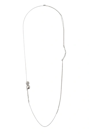 Длинное многофункциональное колье-корзинка - лимитированное издание- Заказать в России